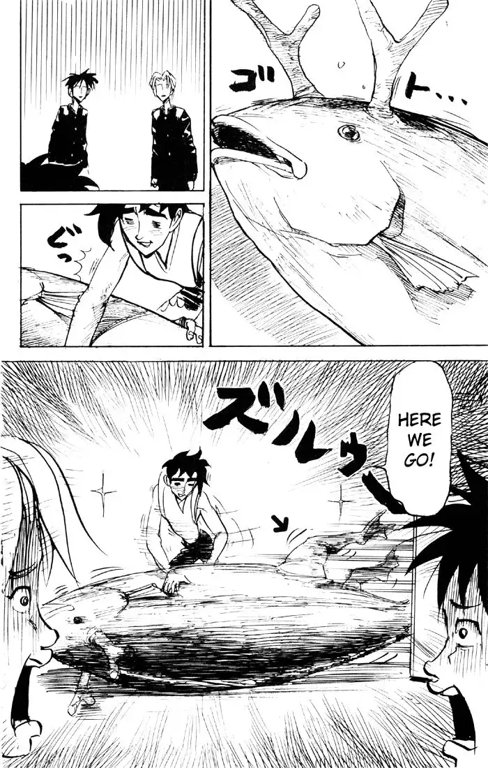 Sexy Commando Gaiden - Sugoiyo!! Masaru-san Chapter 49 14